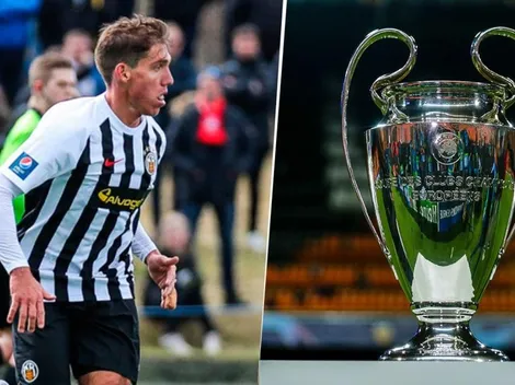 El KR de Punyed ya tiene rival en la Champions League 2020/21