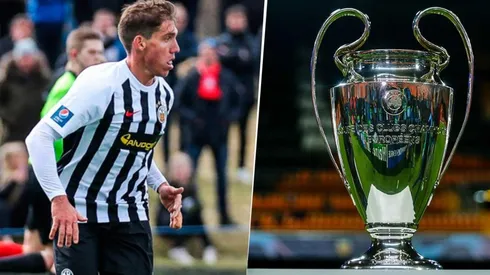 El KR de Pablo Punyed se prepara para su compromiso por Champions League