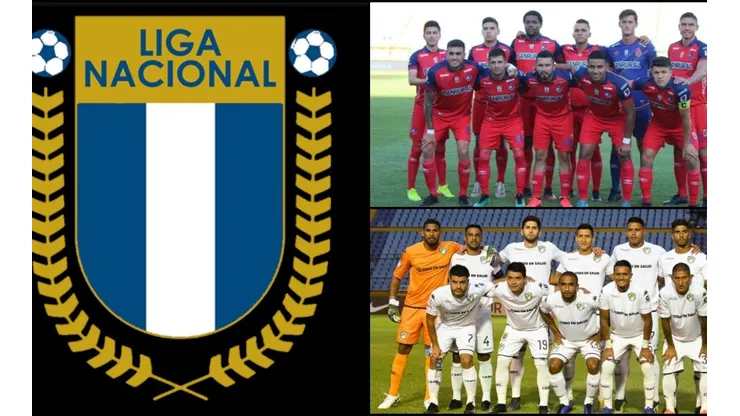 Liga Nacional de Guatemala definió su formato con Rojos y Cremas a la cabeza