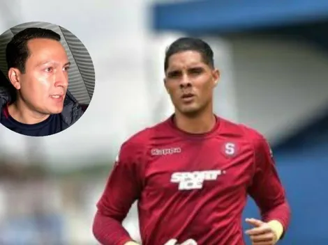 Médico del Saprissa desmiente la denuncia de Kevin Briceño