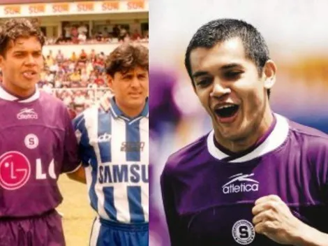 Amado Guevara y su relación con el Saprissa