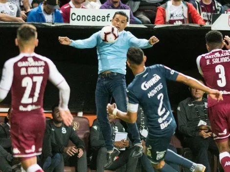 Centeno planea un importante cambio en la formación del Saprissa