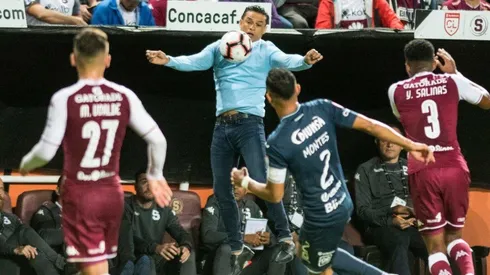 Centeno planea un importante cambio en la formación del Saprissa