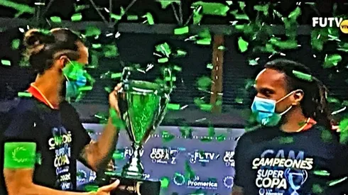 Herediano Campeón de la Supercopa de Costa Rica