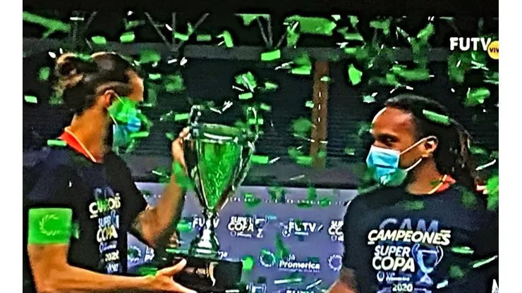 Herediano Campeón de la Supercopa de Costa Rica