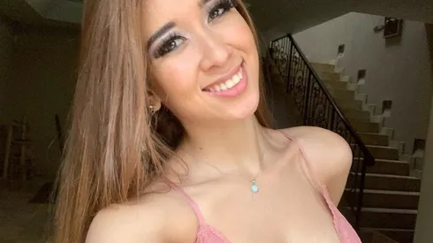 Daniela Servellón imita a Yanet García con una publicación en ropa interior