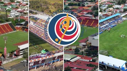 Equipo ofrece su estadio para la Selección de Costa Rica