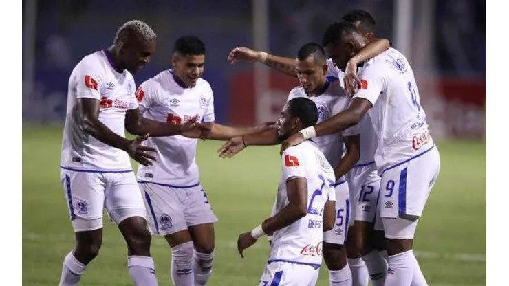 Futbolista de Olimpia recibió una oferta desde la MLS