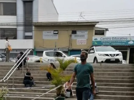 Marcel Hernández podría ir a juicio por violación a una menor de edad