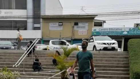 Marcel Hernández podría ir a juicio por violación a una menor de edad