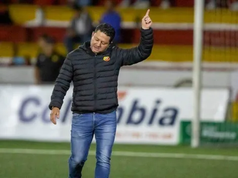 Herediano confirmó quién dirigirá en la Supercopa