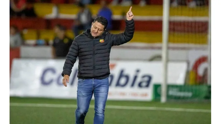 Herediano confirmó quién dirigirá en la Supercopa