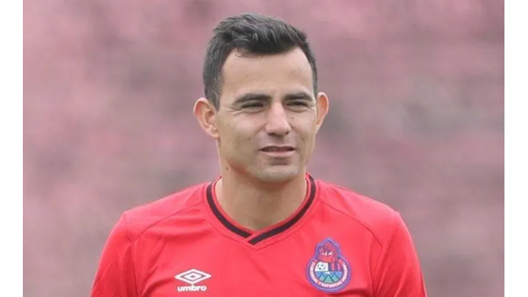 Nueva orden de detención contra Marco Pappa