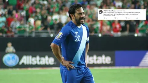 Pescadito Ruiz arremete contra los chapines fanáticos del Barcelona y Real Madrid