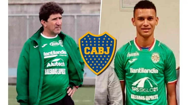 Hector Vargas recomienda a Arriaga en Argentina