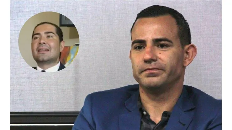 Abogado de Marco Pappa: "No se presentará ante la Justicia"