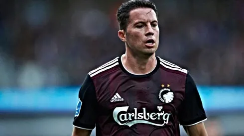 Legionario hace historia en la Europa League