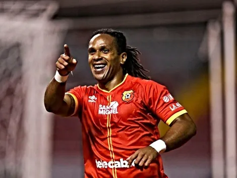 Jonathan McDonald se mostró ambicioso