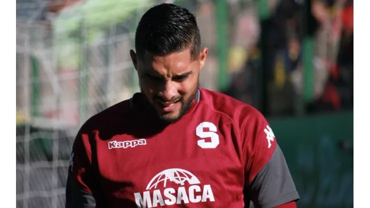 Kevin Briceño lanza una dura acusación contra el Saprissa