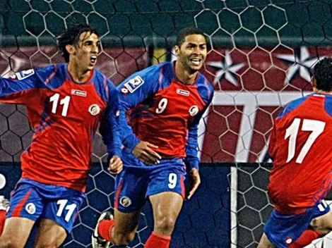 Bryan Ruiz influyó en fichaje de Álvaro Saborío