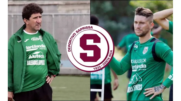 Vargas sobre Espíndola: "Si se fue, se fue; no somos sucursal del Saprissa"
