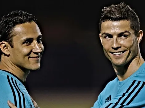 Los elementos para un Cristiano-Keylor en el PSG