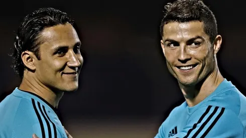 Los elementos para un Cristiano-Keylor en el PSG