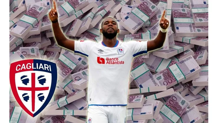 Cagliari pagaría una millonada por Benguché