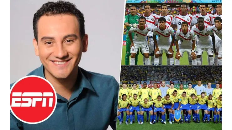 José del Valle seleccionó a los mejores 11 ticos en la historia
