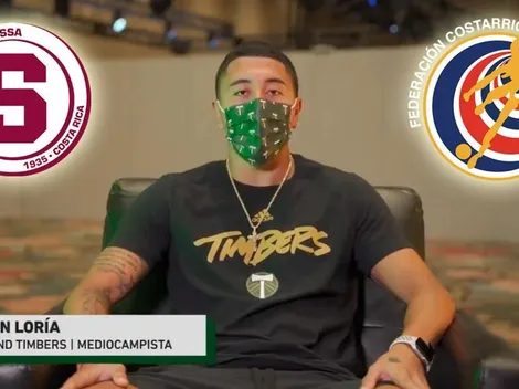 MLS repasa la trayectoria de Marvin Loria