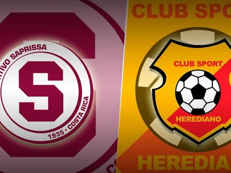 Cuándo, dónde y por qué canal ver Saprissa vs. Herediano por la Supercopa Liga Promérica 2020