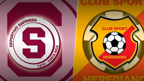 Saprissa y Herediano jugarán por un nuevo título