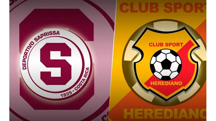 Saprissa y Herediano jugarán por un nuevo título