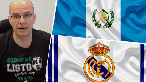 La vieja apuesta de MisterChip que involucra a Guatemala y el Real Madrid