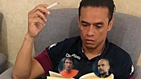 Walter Centeno decidió entre dos grandes entrenadores