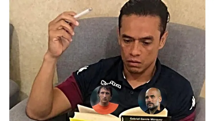 Walter Centeno decidió entre dos grandes entrenadores