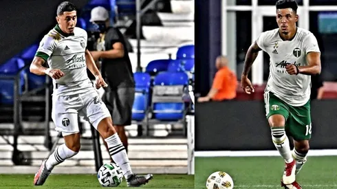 Marvin Loría y Julio Cascante haciendo historia en la MLS