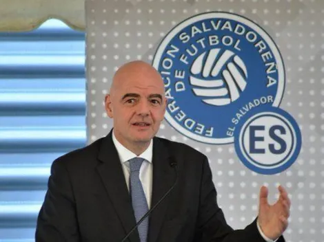 FIFA amenaza con suspensión a la Fesfut