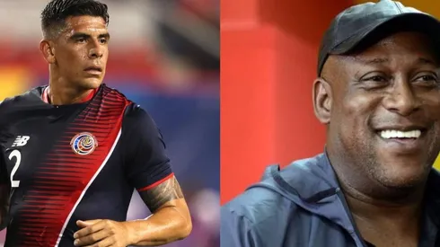 Johnny Acosta: "No pude debutar con Saprissa"