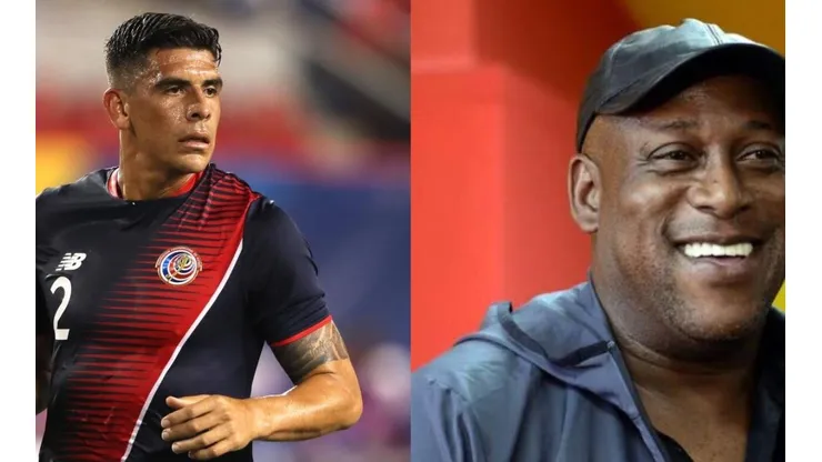 Johnny Acosta: "No pude debutar con Saprissa"