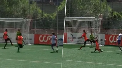 Nico Rodas ayudó a su equipo para que permaneciera en la "Primera Divisió" andorrana