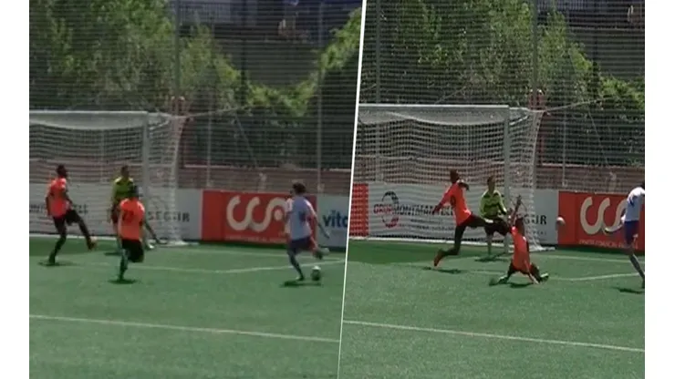 Nico Rodas ayudó a su equipo para que permaneciera en la "Primera Divisió" andorrana