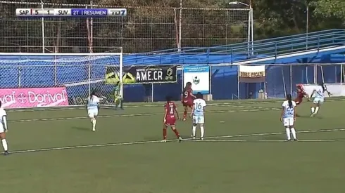 Video viral: jugadoras del Saprissa imitan a Messi y Suárez