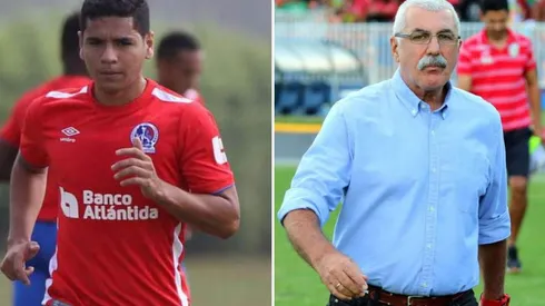 Carlos Pineda contó el maltrato que sufrió por parte de Keosseián