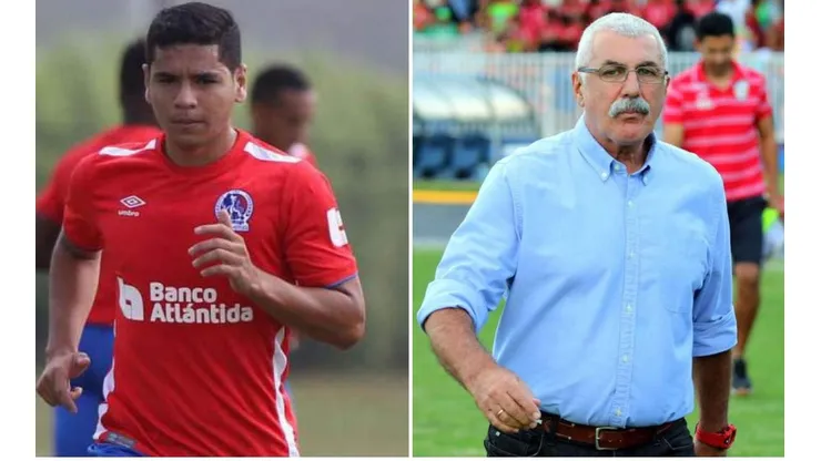 Carlos Pineda contó el maltrato que sufrió por parte de Keosseián