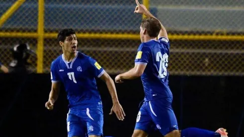 Legionario salvadoreño es elegido mejor futbolista en liga europea