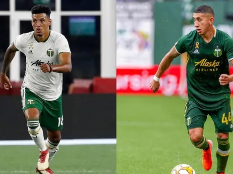 Dos ticos cerca de la final en la MLS