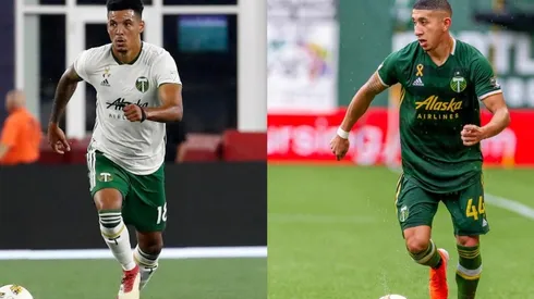 Dos ticos cerca de la final en la MLS