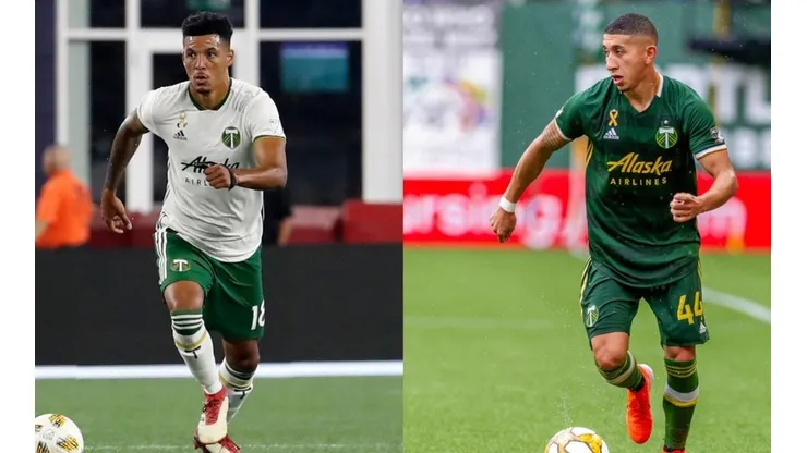 Dos ticos cerca de la final en la MLS