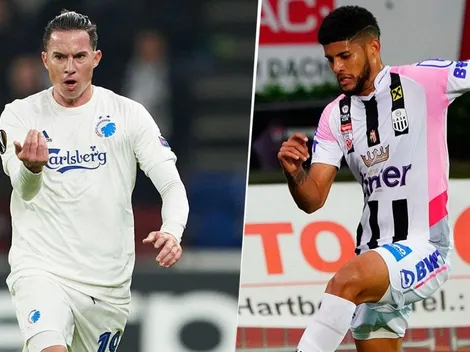 Los centroamericanos que podrían ver acción este miércoles por Europa League